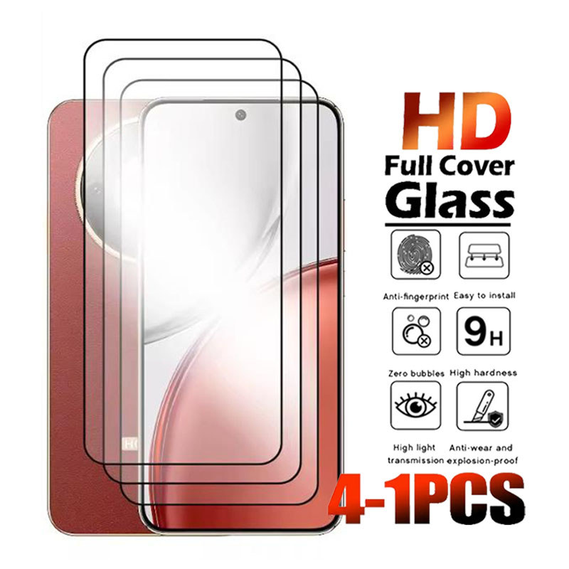 เคสโทรศัพท์สําหรับ Honor X9d 5G / Honor X70 Hard Screen ป้องกัน Anti-Burst ฟิล์มกระจกนิรภัย