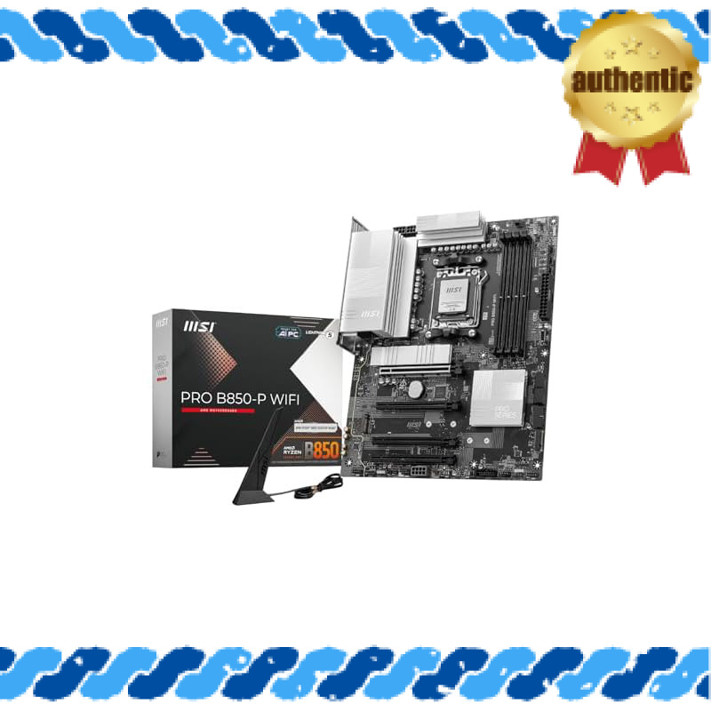 MSI PRO B850-P WIFI ATX Motherboard MB6693