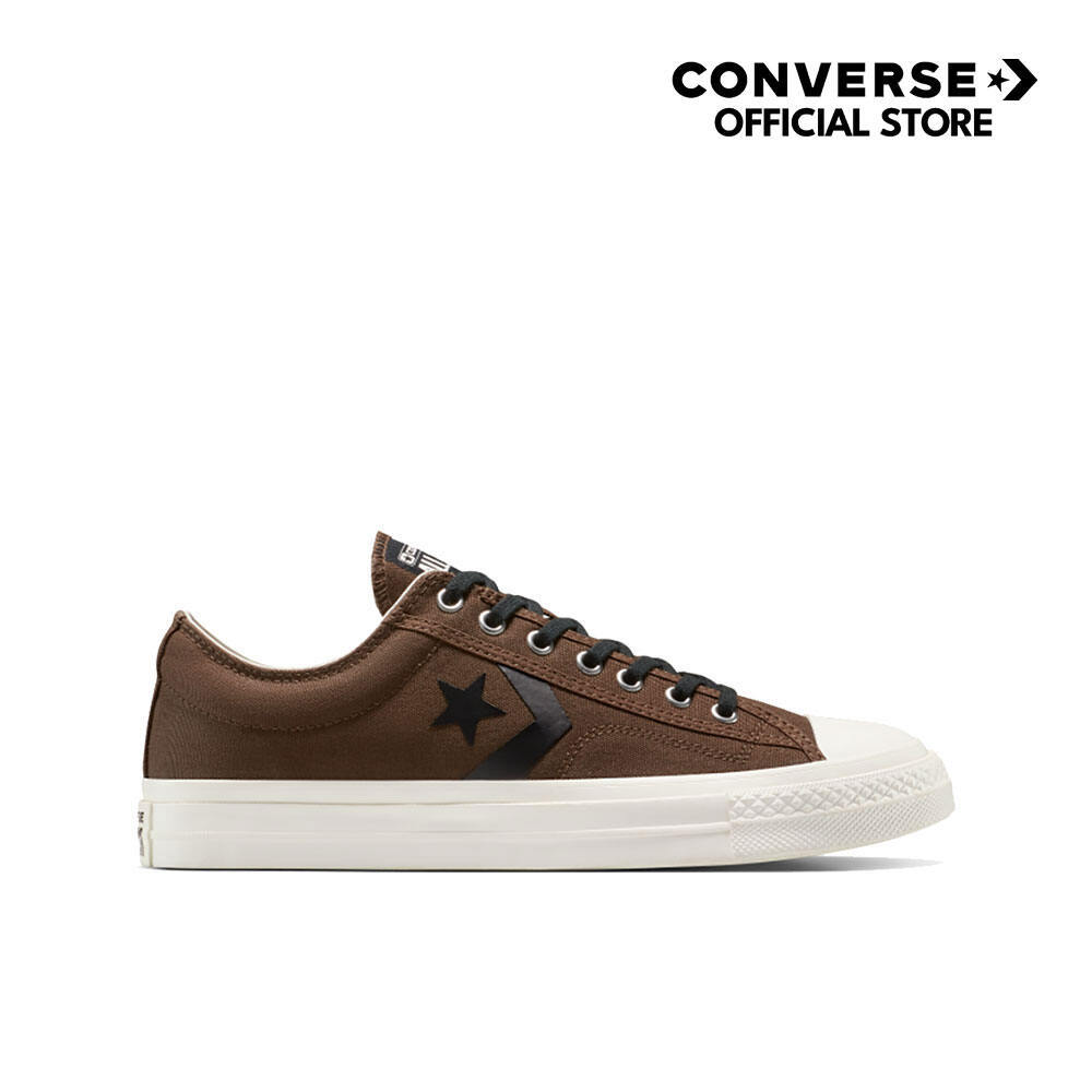CONVERSE รองเท้า STAR PLAYER 76 SEASONAL COLOR OX BROWN ผู้ชาย A13248CM_F5BRXX