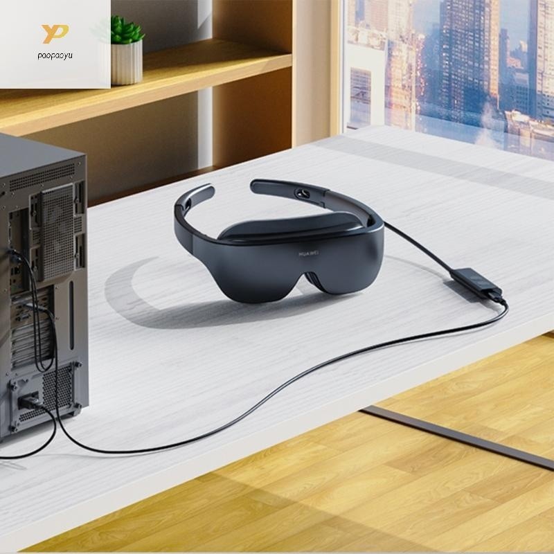 PPY 4K 60Hz Touch Control To USB C Cable Compatible With Portable Monitors VR Devices Game Consoles 