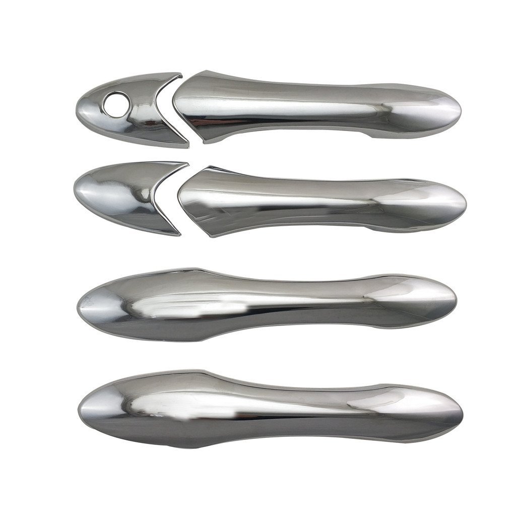 Honda Electroplated ประตูอุปกรณ์เสริมภายนอก Honda GB3GB4 ที่จับด้านนอก FREED คุณภาพสูงเหมาะสําหรับ A