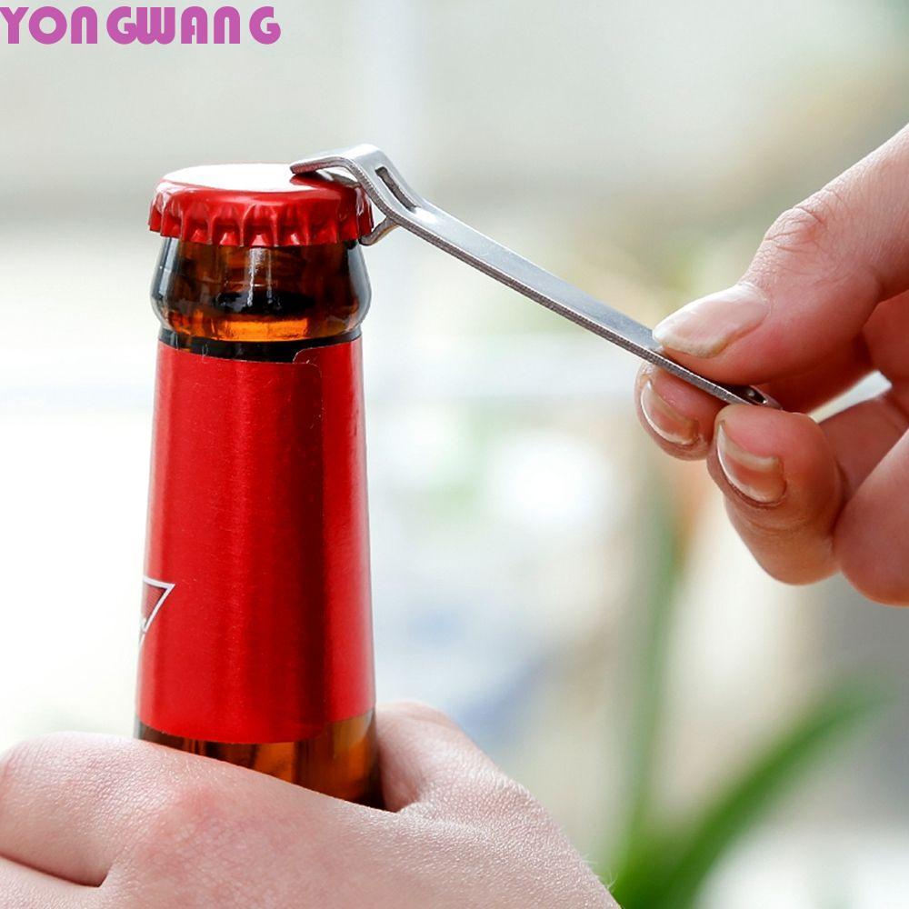 YONGWANG66HR Can Opener Ampule Manual Kitchen Gadget ผลิตภัณฑ์ในครัวเรือนเบียร์ Penicillin อุปกรณ์คร