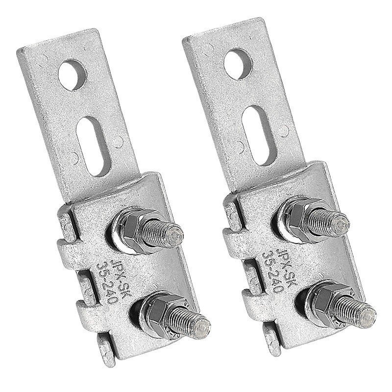 เบรกเกอร์สวิตช์แยก SBG-35/240 อลูมิเนียมอัลลอยด์แคลมป์แบน SPW-SY (35-240)