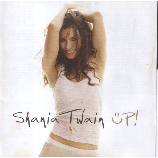 ซีดี Shania Twain - Up! (CD) (NM) (2CDs)