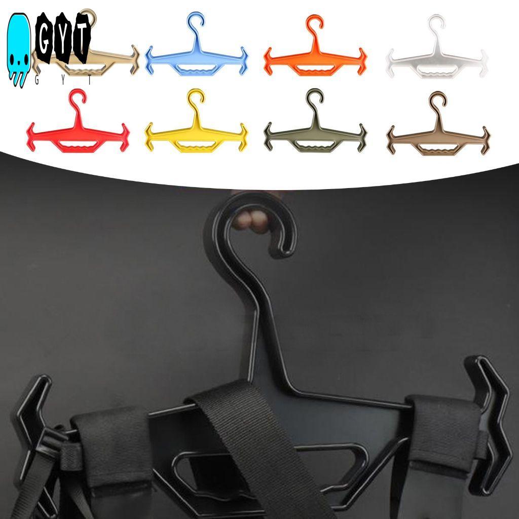 Tactical Heavy-Duty Hanger - มัลติฟังก์ชั่นสําหรับเสื้อกั๊ก Coats Clothing Organizer