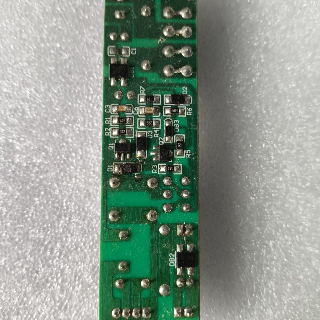 ชุดแผงวงจรสำหรับเครื่องดูดฝุ่น Supor รุ่น BST-710/Y19-468 (เพาเวอร์ซัพพลาย, แผงควบคุม, เมนบอร์ด)