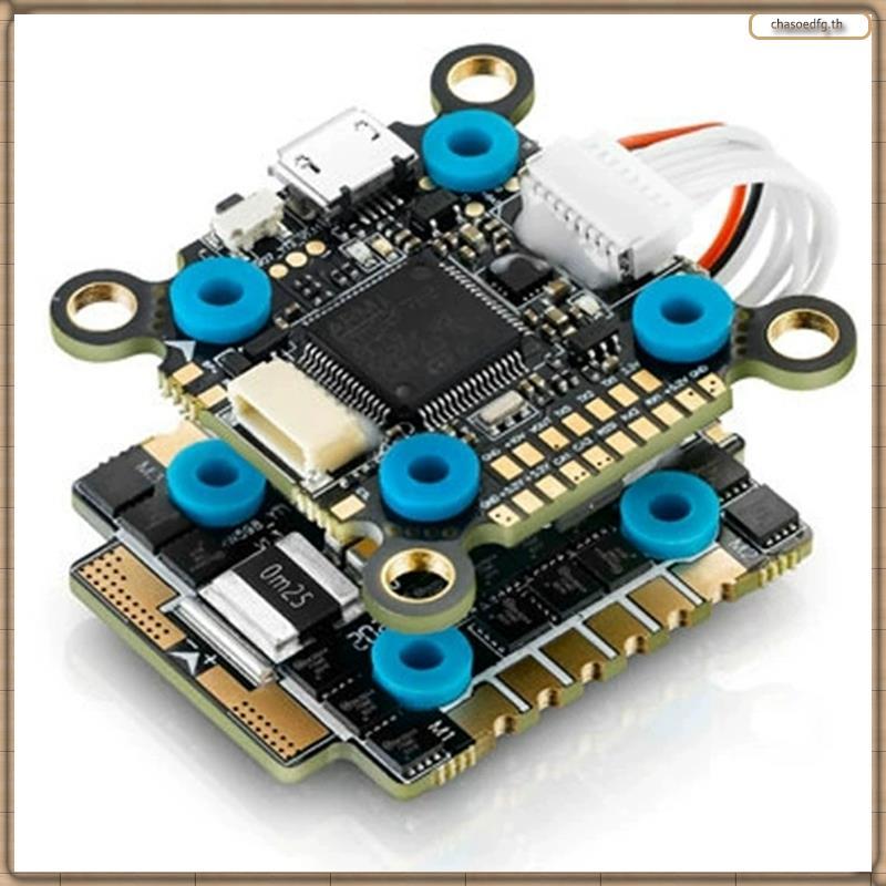 [BP] Xrotor AM32 45A 4in1 G2 ESC 3-6S & F7 Convertible Flight Controller Kit สําหรับ RC FPV Racing D