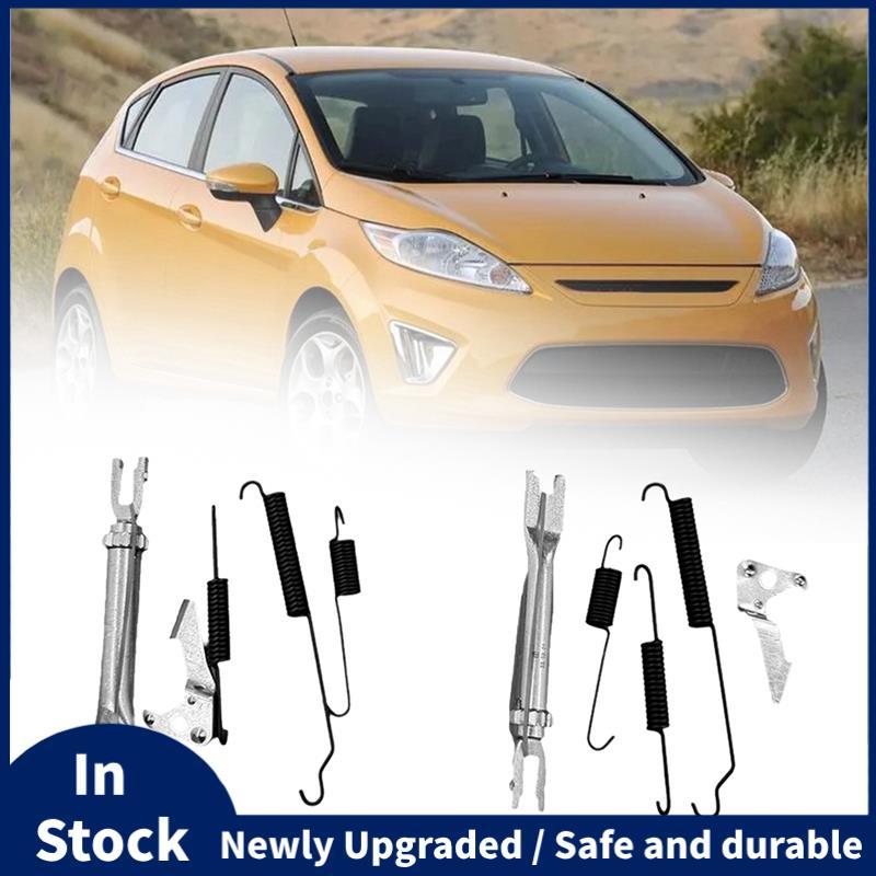 1 คู่รถเบรครองเท้า Slack Adjuster ชุด CN15-2314-AA CN152314BA สําหรับ Fiesta 09-13 07-12 ซ่อมตัวปรับ