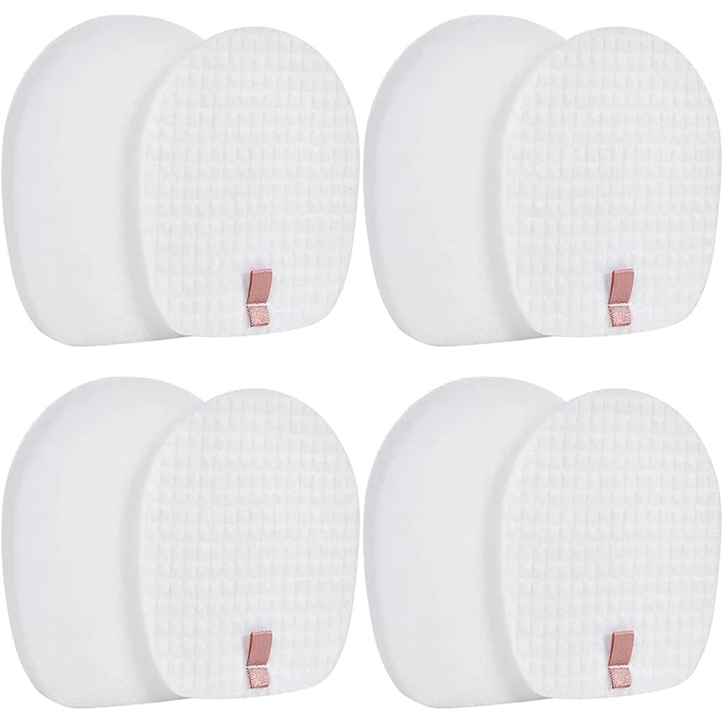 Leadaybetter ตัวกรองสําหรับ Shark Rocket Pet Pro IX140 IX141 IX142 IZ140 IZ141C IZ142 IZ162H IZ362H 