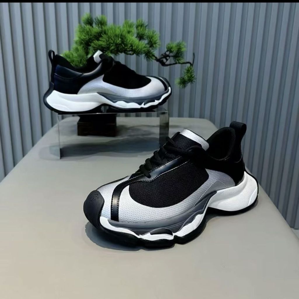 (คอลเลกชัน 1999 คน) อุตสาหกรรมรองเท้า Feiyun (Feile) YH001 รองเท้า Daddy ขายดี 39-44 P45