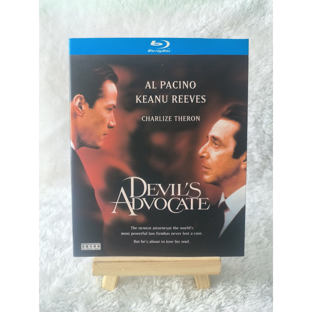 C117 Film The Devils Advocate (1997) Blu-ray BD25 Eng Zh โปรตุเกสสเปนไทย Jap C0103