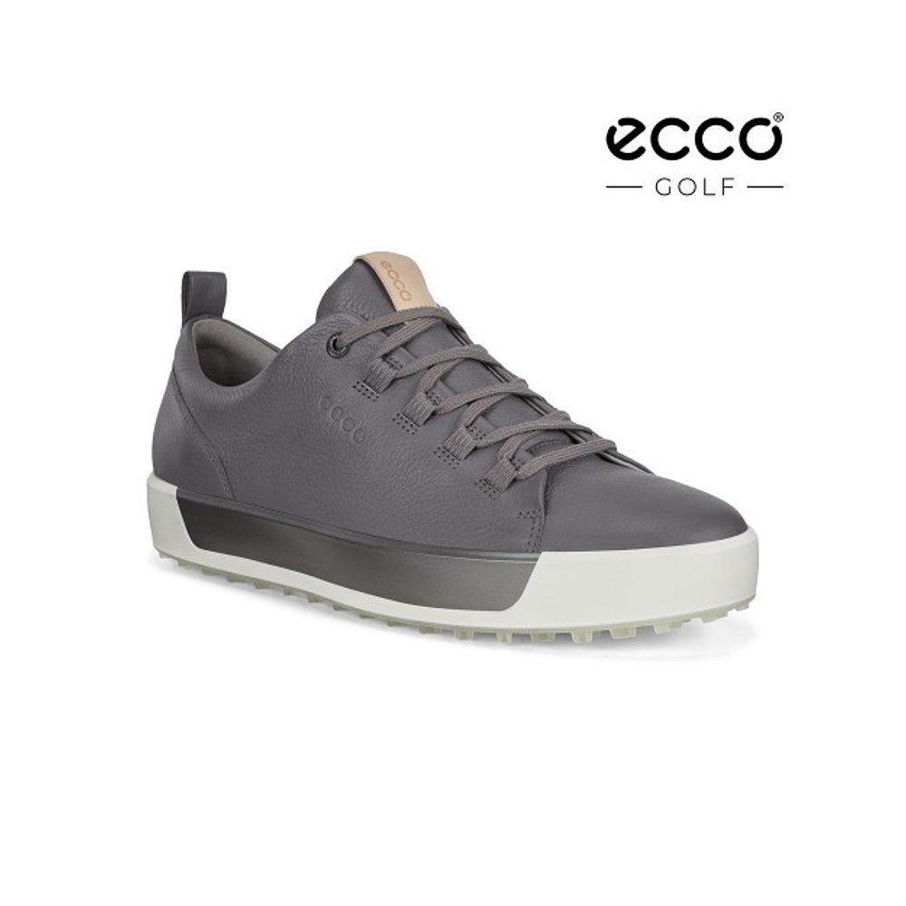 Korea Direct Mail [eco] [ECO SOFT] 3.0 รองเท้ากอล์ฟ Spider Crystal สําหรับผู้ชาย [151324-