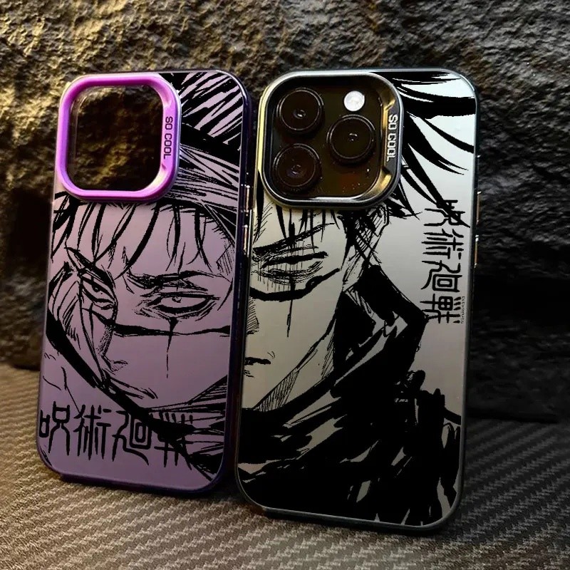 Jujutsu Kaisen สําหรับ Xiaomi Redmi 15C 15 14C 13C 13 12C รูปที่ 5
