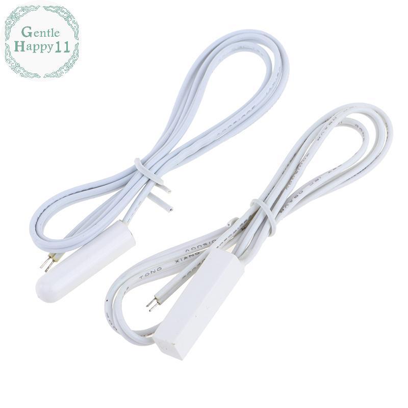 GentleHappy 2K ตู้เย็นอุณหภูมิเซนเซอร์ Probe สําหรับ Midea/ Meiling/ Rongsheng อะไหล่ TH
