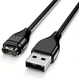 Tpye-c/USB สายชาร์จสำหรับ for Smartwatch Garmin Watch Forerunner 165 265 55 570 Vivoactive 6 Instinct 3 2 Venu 3 Fenix 8