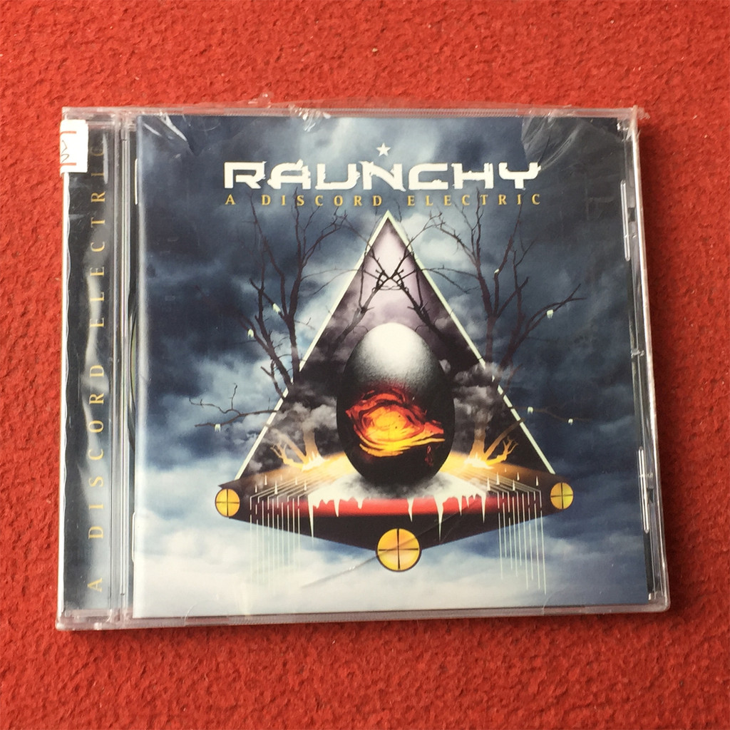 (ใหม่เอี่ยม ) Raunchy A Discord Electric ying