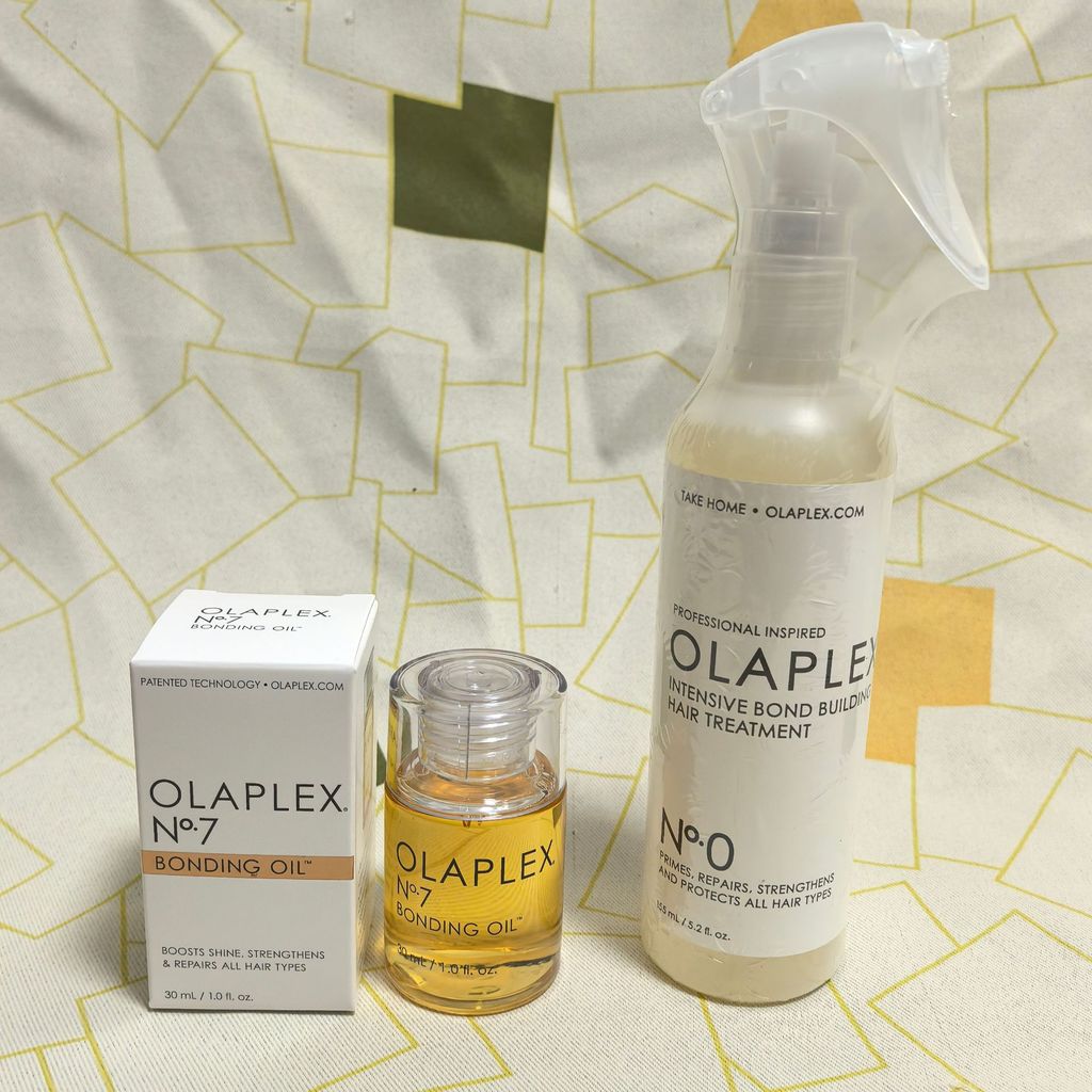 OLAPLEX OLAPLEX No. 7 น้ํามันหอมระเหยดูแลเส้นผม เบอร์ 0 Essence Water No-Shampoo Mask Restore Perm D