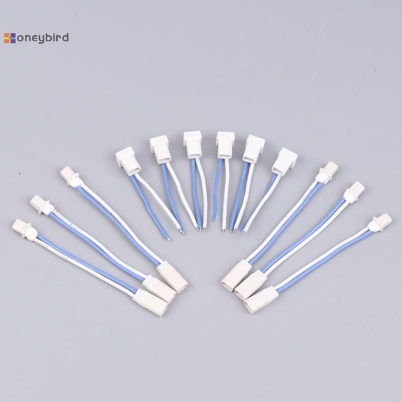 Kaleidoscope 6 ชิ้น BT2.0-PH2.0 อะแดปเตอร์ 22AWG สําหรับ 300 mAh 1S แบตเตอรี่ 1.0 มม. Banana Connect