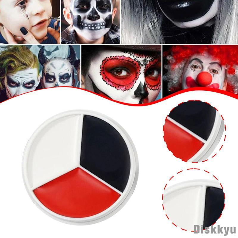 [Diskkyu] Face Body Paint แฟนซีล้างทําความสะอาดได้ Face Paint สําหรับศิลปินเด็กผู้ชายเด็กผู้หญิงคอสเ