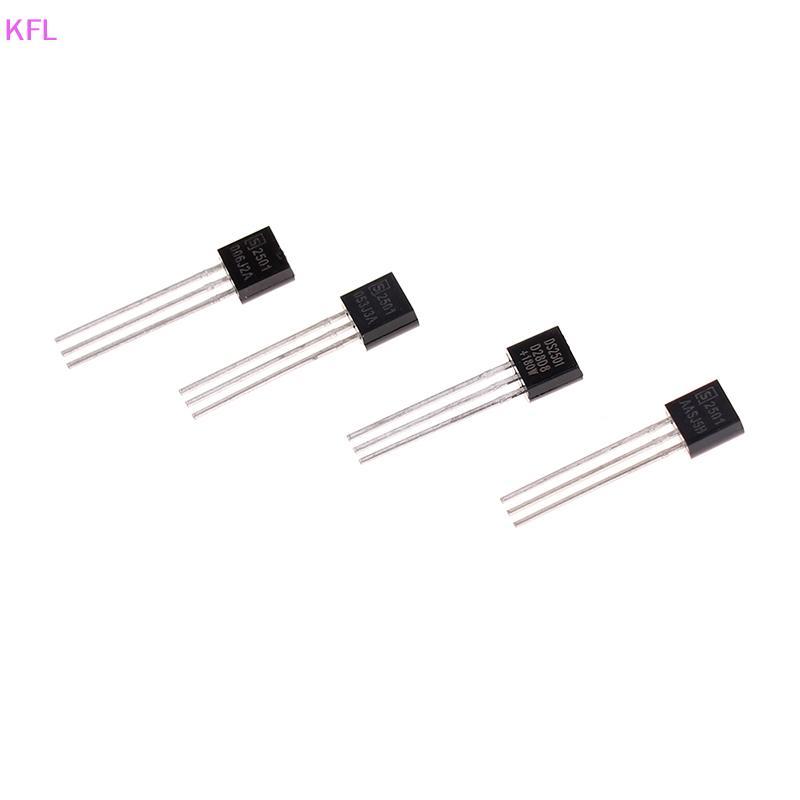 (KFL) 3PCS DS2501 90W 180W 240W 330W TO-92 Notebook Power Adapter ถอดรหัสชิปขายร้อน