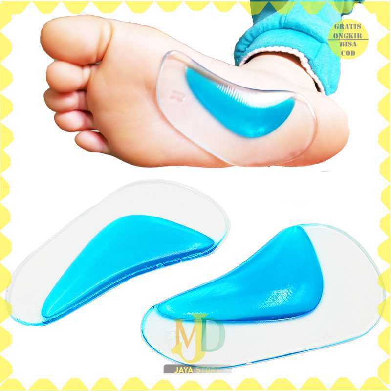 LILLILADY Orthopedic Shoe Insoles Plantar Fasciitis Support - LD10 -MJD-