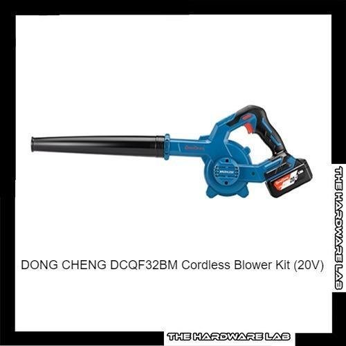 {The Hardware Lab}DONG CHEENG DCQF32BM ชุดโบลเวอร์ไร้สาย (20V)