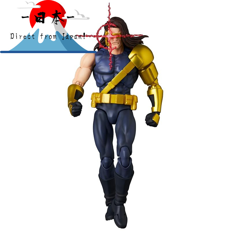 [Direct from Japan]
Medicom Toy MAFEX No.250 CYCLOPS (AGE OF APOCALYPSE Ver.) Approximately 160mm ta