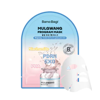 Banobagi บาโนบากิ มุลกวัง โปรแกรม มาสก์ 1 แผ่น