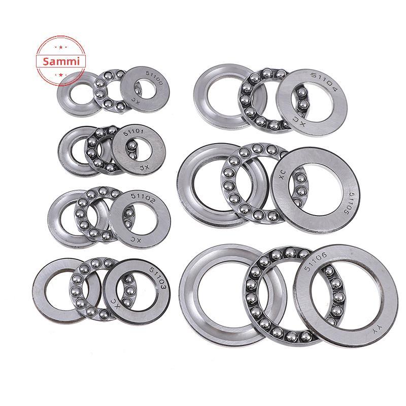 Sammi Thrust ball bearings 3 ตอน 51100 series 51100 ถึง 51106 TH