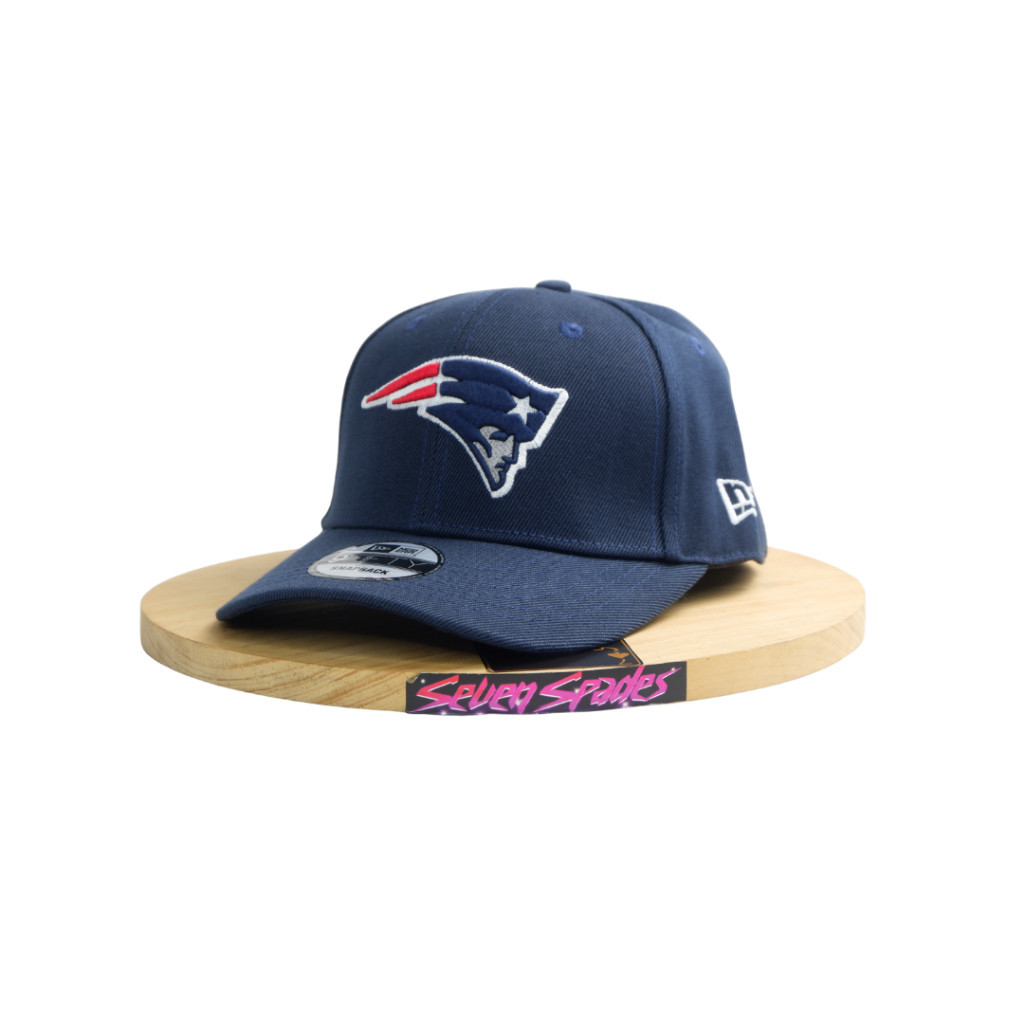 NFL New England Patriots Sport Hat – แฟชั่นสตรีทแวร์นําเข้าระดับพรีเมียม