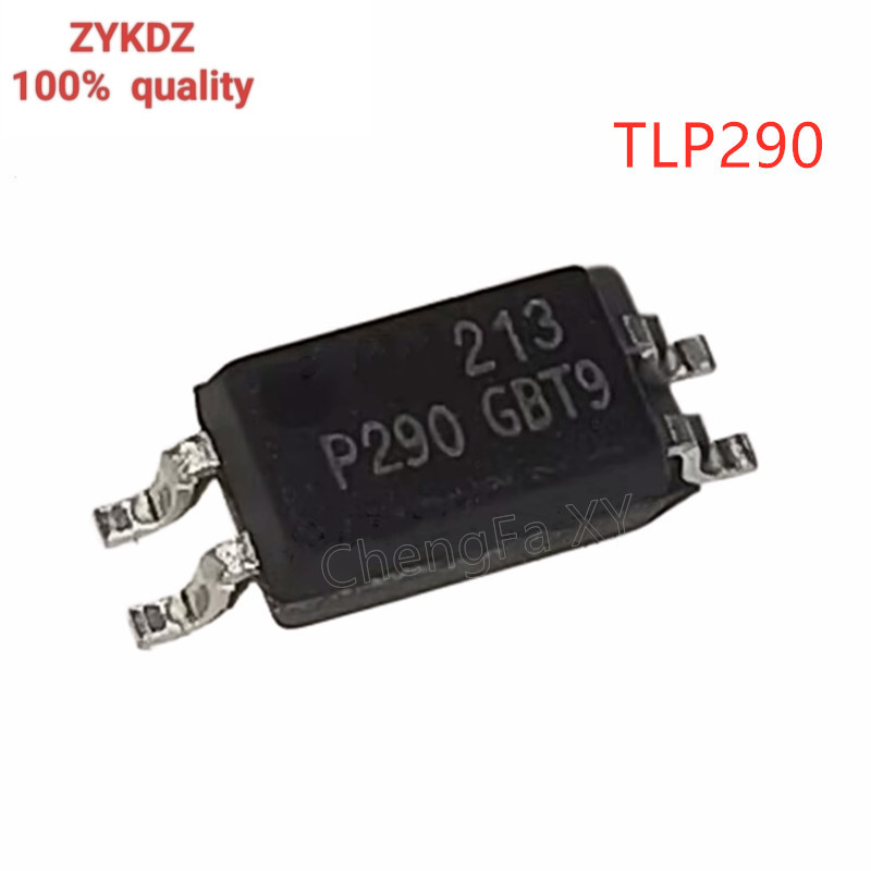 10 ชิ้น TLP290GB P290 TLP290-1GB ในสต็อก SOP-4