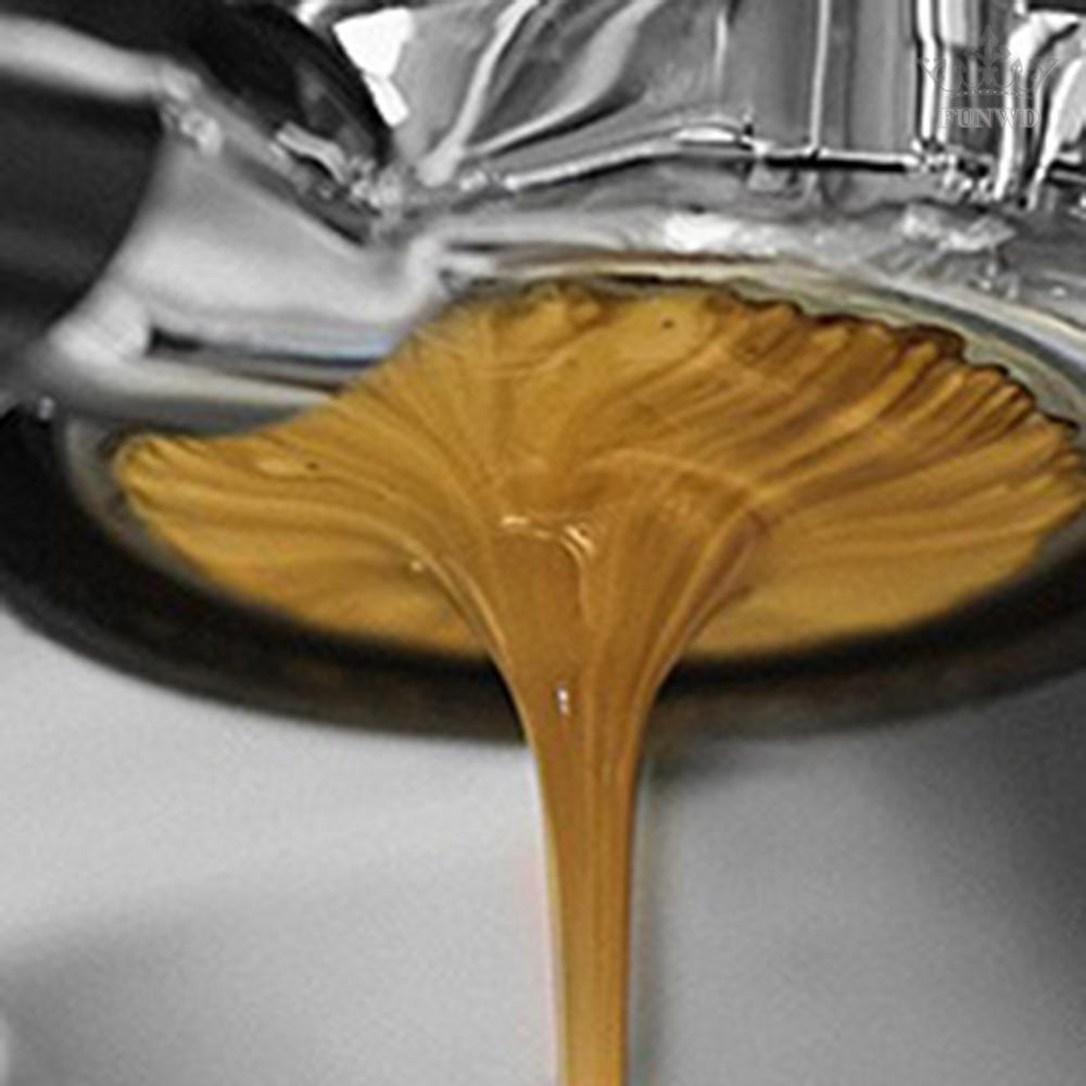 Stainless Steel Filter Fine Filter Mesh Flavorful Espresso Espresso Filter Mesh