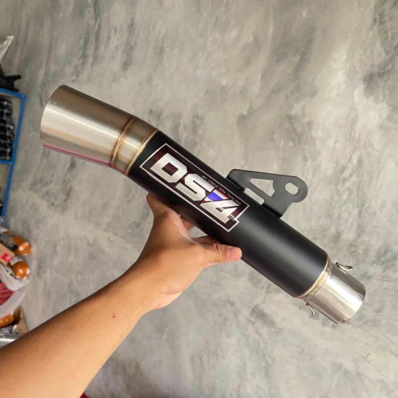 DS4/Deng Sai4 Canister Super Open ท่อ 51mm เท่านั้น