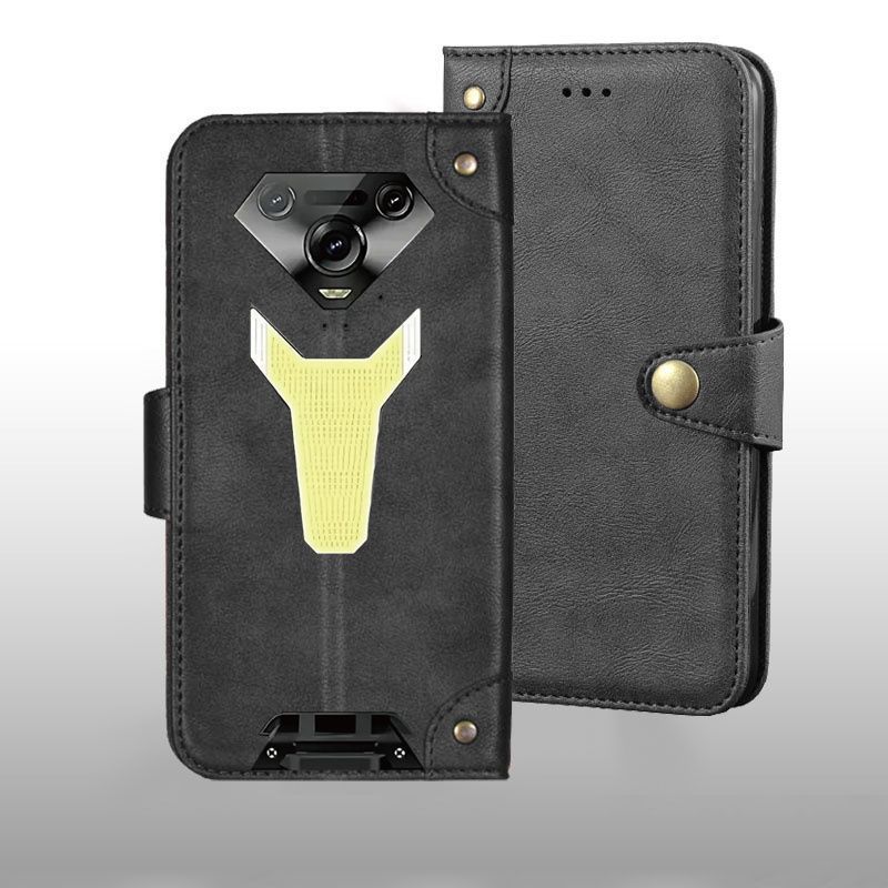 เหมาะสําหรับ Ulefone Armor 34 เคสโทรศัพท์เคสหนังแบบพลิกได้เกราะ 34 HD เคสป้องกันฟิล์มนิรภัย