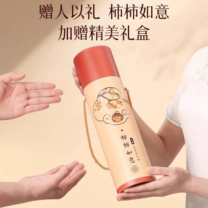 Wormwood Hammer สุขภาพนวด Meridian Back Beating Stick Beating แปดFiction Moxibustion ไหล่กระดูกสันหล