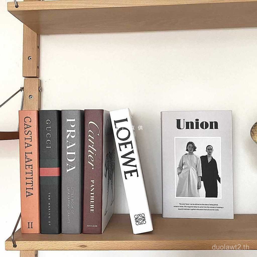 อุปกรณ์ตกแต่งหนังสือสไตล์ Ins ตัวละครน่ารักจาก B&B Studio