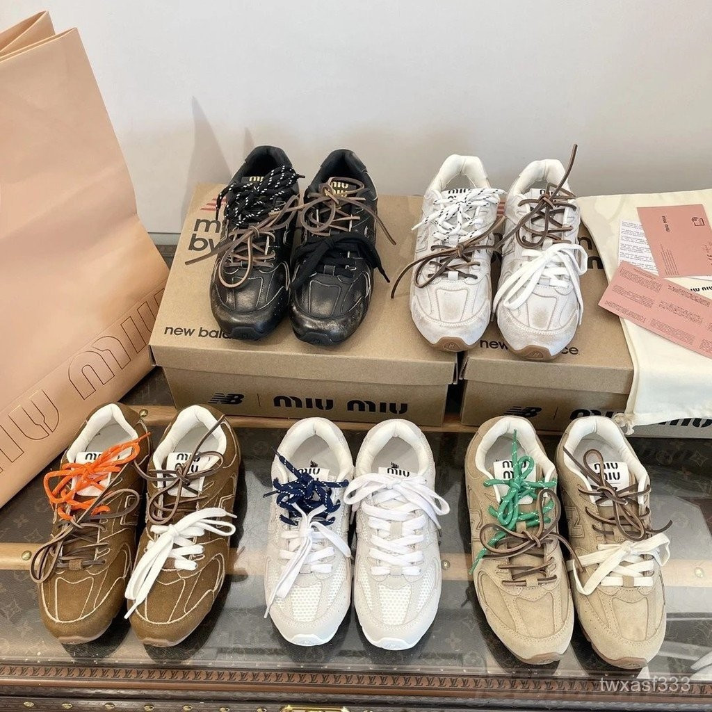 530 Joint กีฬารองเท้าหนา Soled รองเท้าผู้ชายผู้หญิง miumiu Home Joint nb530 เยอรมันการฝึกอบรมกีฬารอง