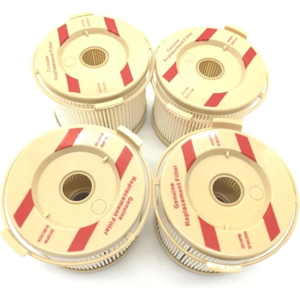 4 ชิ้น 2010SM 2010TM 2010PM ตัวกรองเหมาะสําหรับ 500FG 500FH เครื่องแยกน้ําน้ํามันเครื่อง (2010PM)