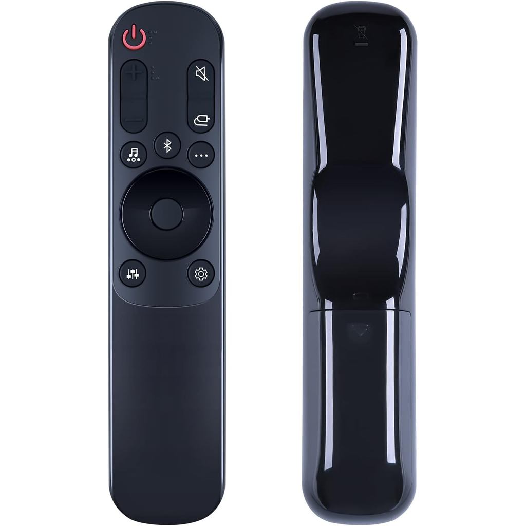 ลูกชาย76038001 เปลี่ยนรีโมทคอนโทรลสําหรับ LG Soundbar, ใช้งานร่วมกับ LG Sound Bar SP7Y SP8YA SP9YA S