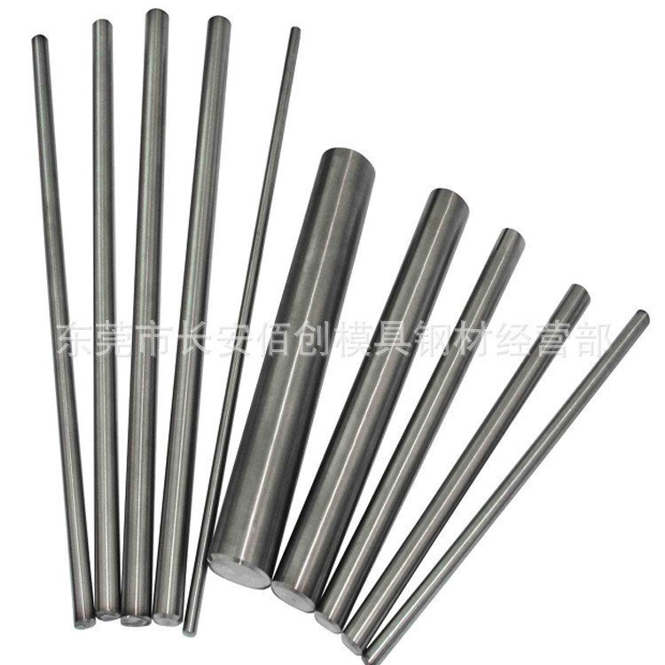 ใช้ซัพพลายก้านกลม 9Cr18Mo ก้านสแตนเลส 25 มม. เหล็กกลม 9Cr18Mo 9cr18mo เส้นผ่านศูนย์กลาง 2EST