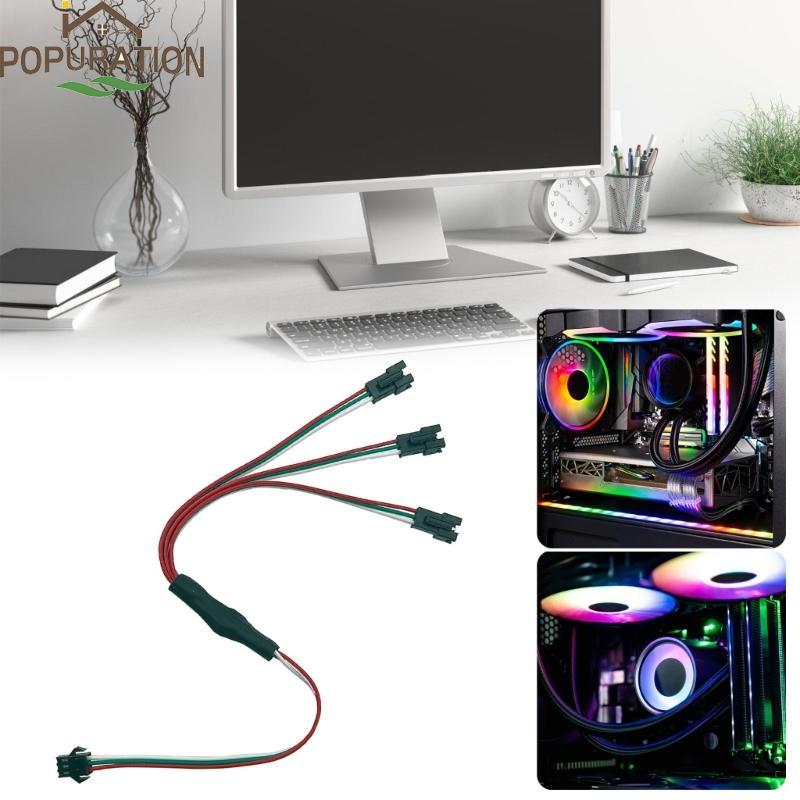 POP Plastic SM3pin Link Cables Strong Homes Electric System Connection Solution