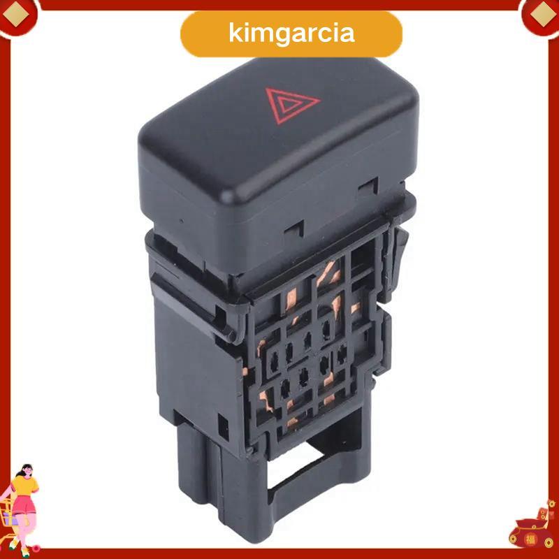 kimgarcia Hazard Warning Switch สวิตช์โคมไฟฉุกเฉินอันตรายสําหรับ 25290-VR200 25290VR200