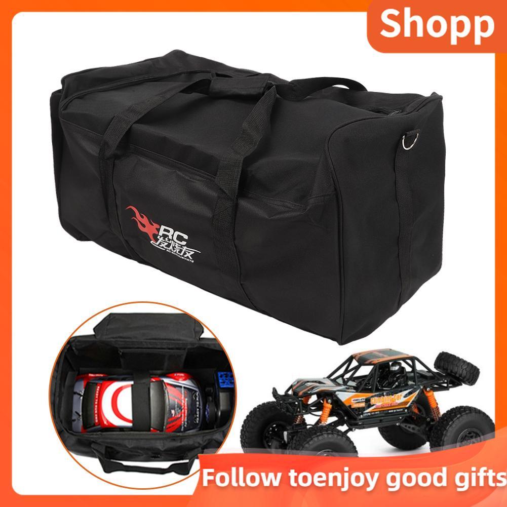 Shopp Shopp Dilwe กระเป๋าเก็บรถ RC - 19.7 x 9.1 11in Hauler สำหรับ 1/10 หรือ 1/8 ดริฟท์ตีนตะขาบเครื่