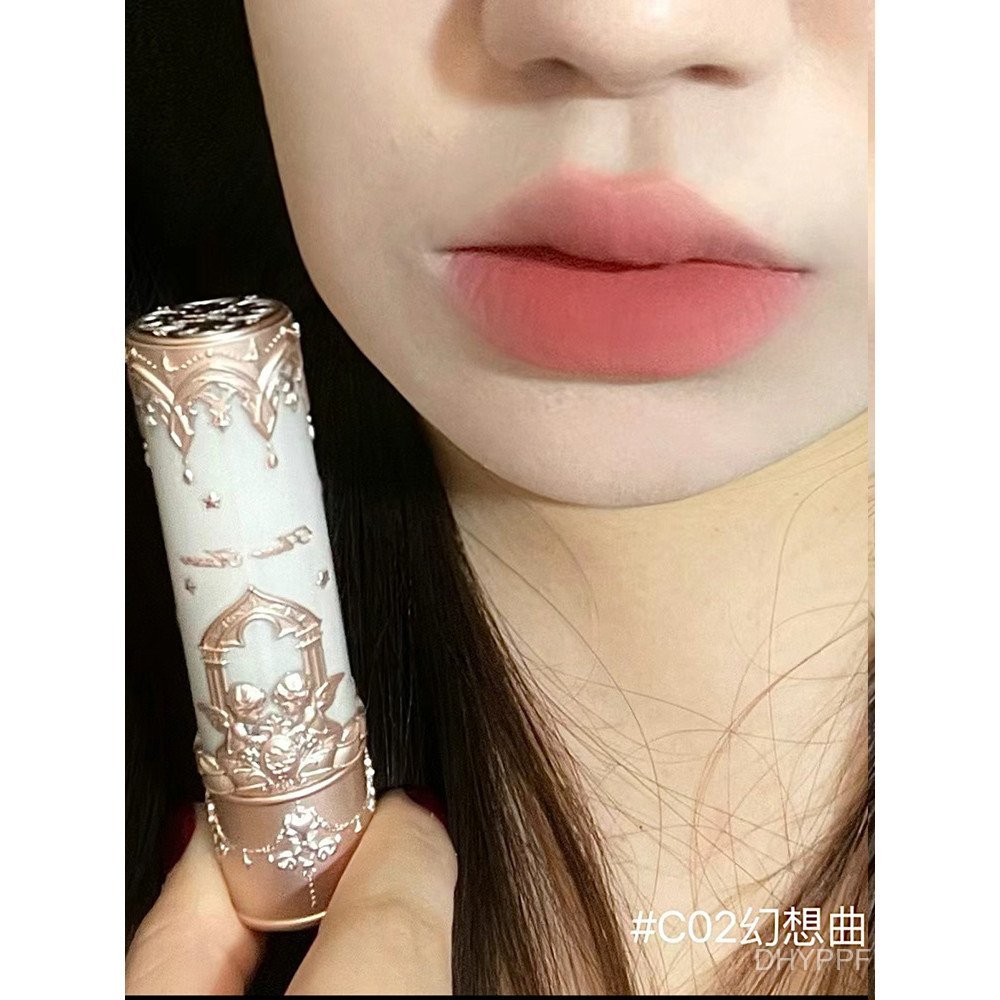 Lip Flower Knows Box Blush บริการลูกค้า] Consultation Mud Highlighter Makeup Primer [Little Angel Pe