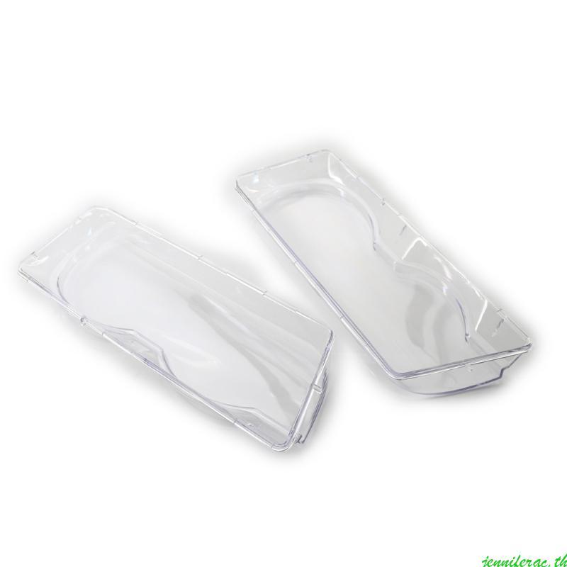 Jenniferac ซ้ายขวาไฟหน้าสําหรับกรณีไฟหน้าเลนส์ใสสําหรับ -7 Series E38 728i 730i 1999-2001