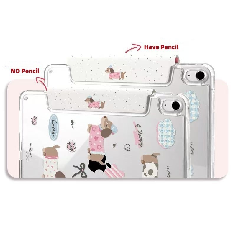 iPad แบบพับได้รูปตัว Y แม่เหล็กสำหรับ Gen11 A16 Air7 Air4/5 ​​10.9 Air6 Pro11 Gen10Gen7/8/9 10.2caseเคสไอแพดสวยๆ - รูปที่ 5