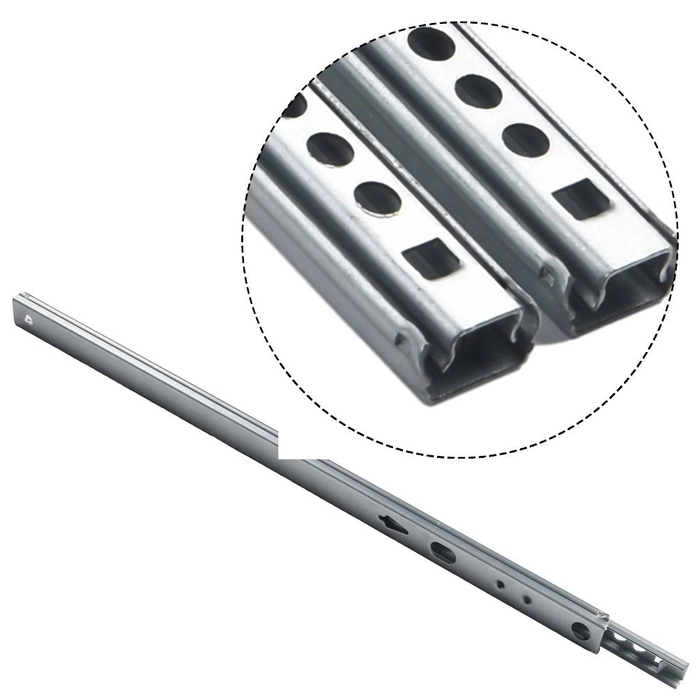 เคนซี่ 2ชิ้นลิ้นชักร่อน,สองทางสไลด์เรียบร่อนแบริ่งลิ้นชักสไลด์,17มิลลิเมตรกว้าง8 