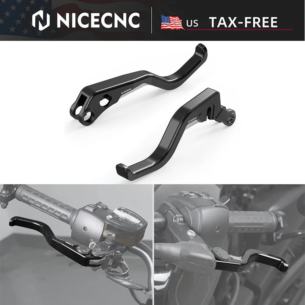 คลัทช์เบรกสั้นสำหรับ Harley Sportster S Rh1250S, Pan America 1250 RA1250 ปี 2025 และ Nightster RH9 ป