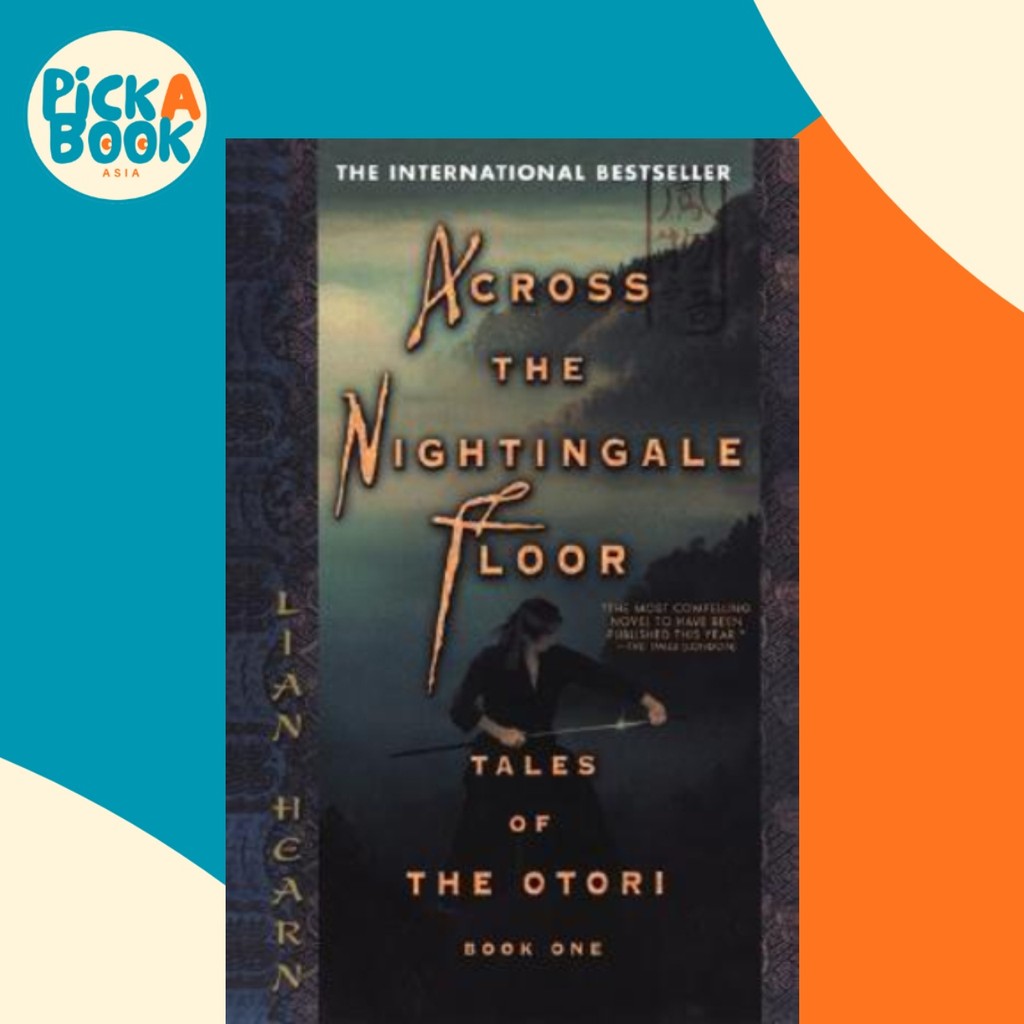 ข้ามชั้น Nightingale : Tales of the Otori Book One by Lian Hearn (ฉบับสหรัฐอเมริกาปกอ่อน)