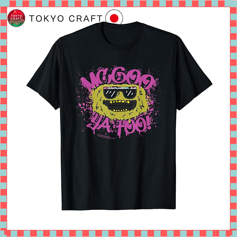 "Fugler McGoo Ya Hoo! Count Andalu T-Shirt"